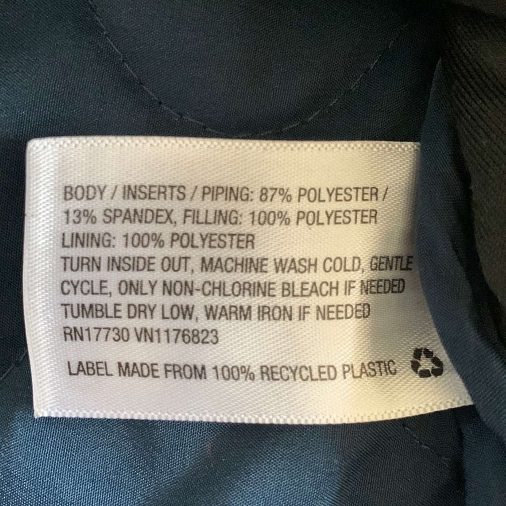 Joy Lab Floral Jacket - Picture 5 of 6